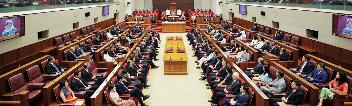 Home | Parliament Of Singapore