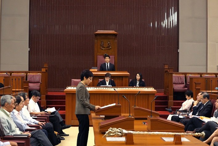 election of speaker