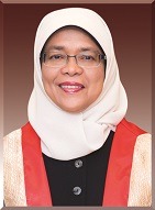 Mdm Halimah Yacob