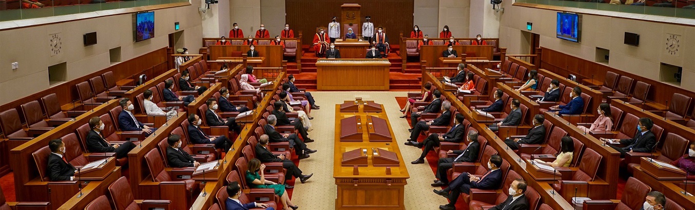 Parliament Of Singapore (PARL)