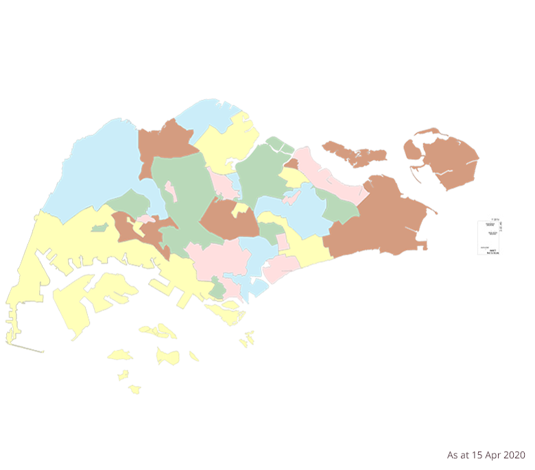 PARL | Constituency Boundaries Map